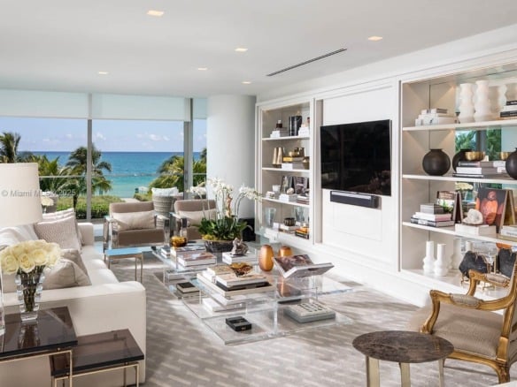 10203 Collins Ave # 301, Bal Harbour FL 33154 — #A11824056