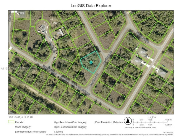 637 JESSIE LN, Lehigh Acres FL 33972 — #A11934764