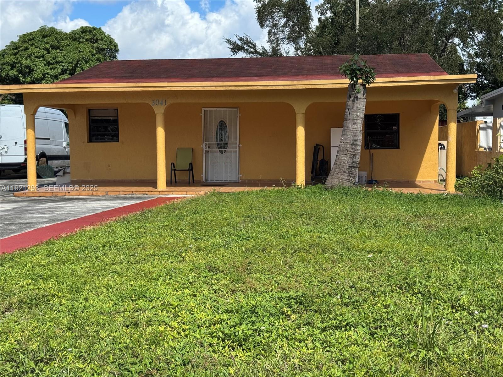 3041 NW 95th Ter, Miami FL 33147 — #A11921293