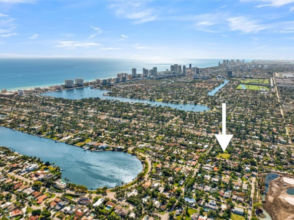 1310 Polk St, Hollywood FL 33019 — #A11819493