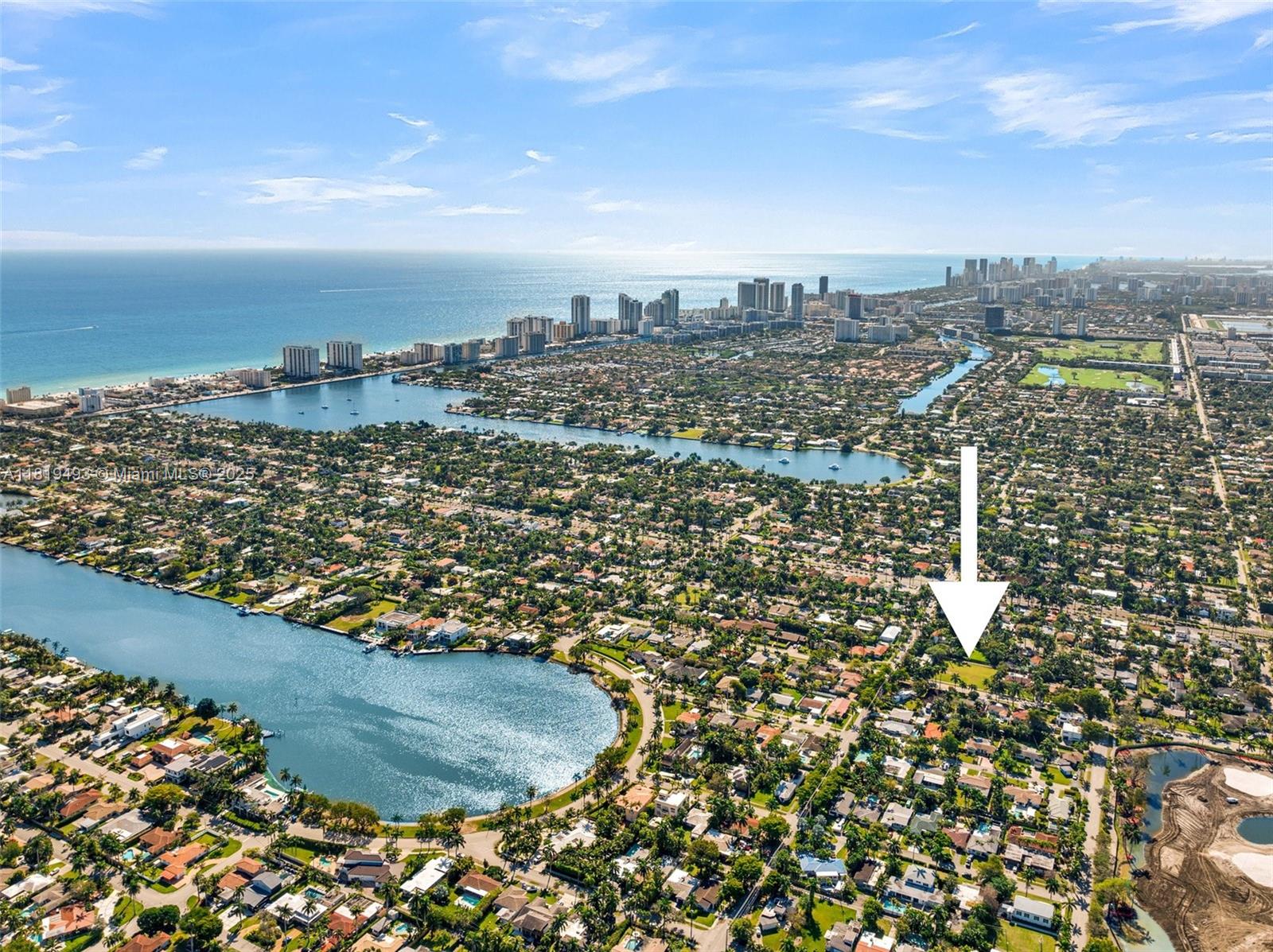 1310 Polk St, Hollywood FL 33019 — #A11819493