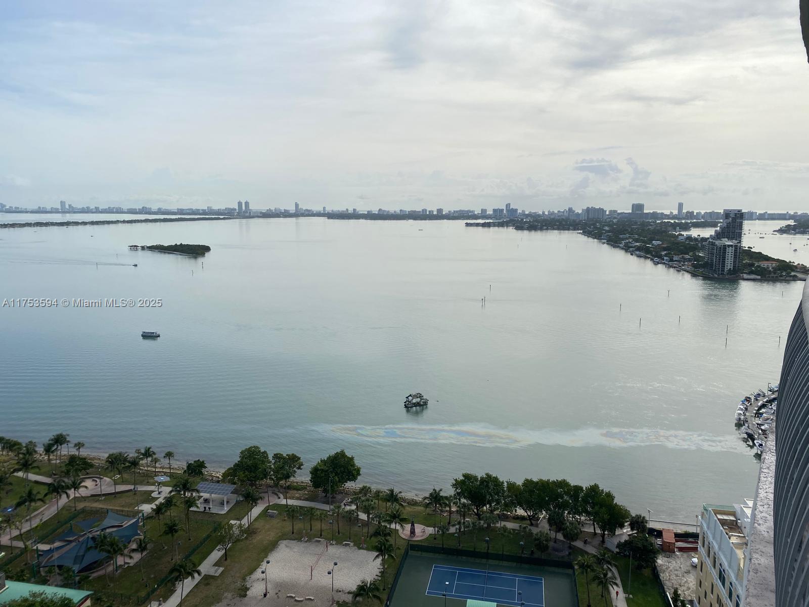 1750 N Bayshore Dr # 2905, Miami FL 33132 — #A11753594