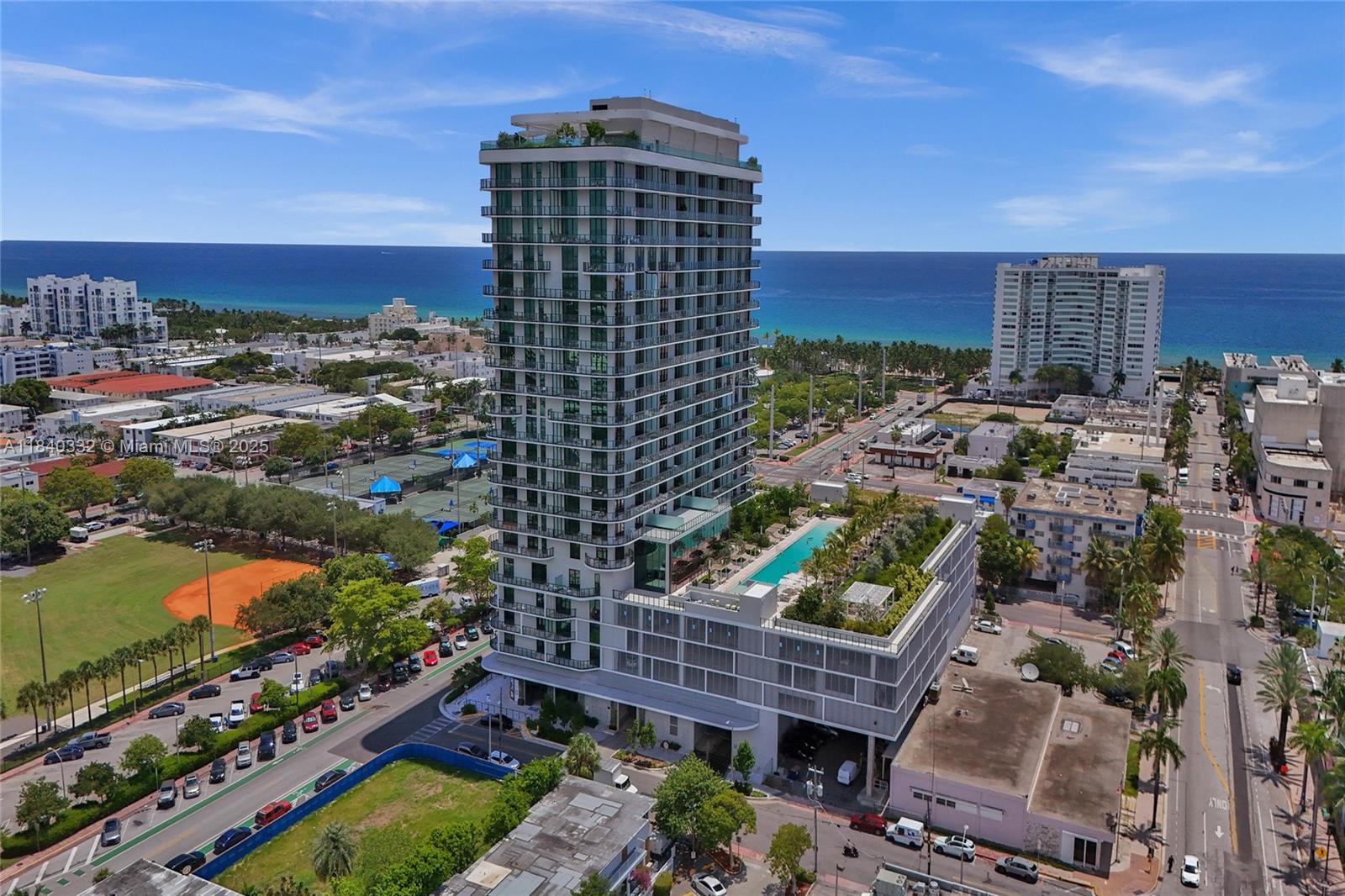 default 580 72nd St # 1208, Miami Beach FL 33141 — #A11840332