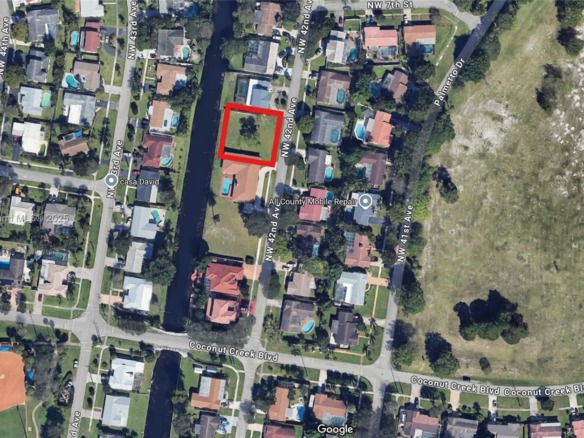 641 NW 42nd Ave, Coconut Creek FL 33066 — #A11836247