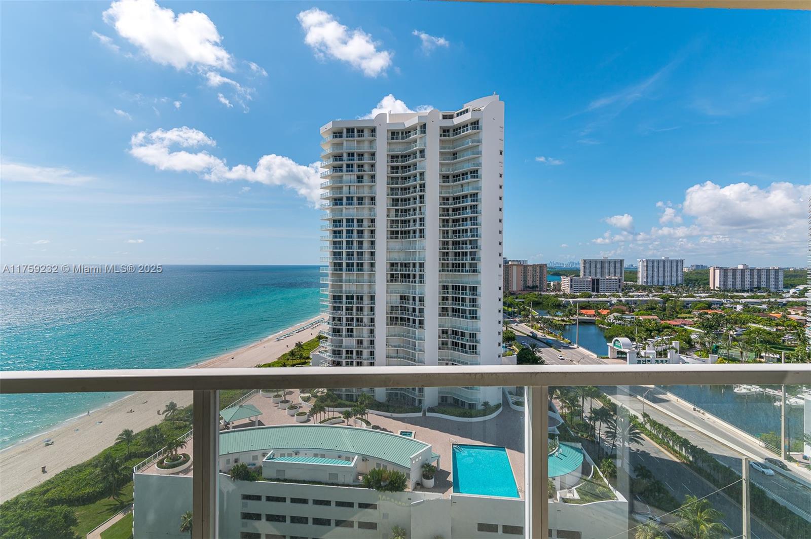 16699 Collins Ave # 1809, Sunny Isles Beach FL 33160 — #A11759232