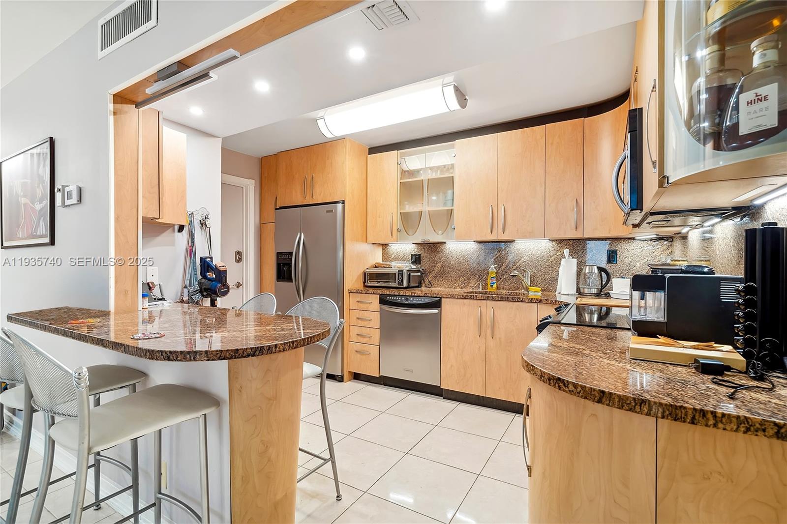1400 S Ocean Dr # 802, Hollywood FL 33019 — #A11935740