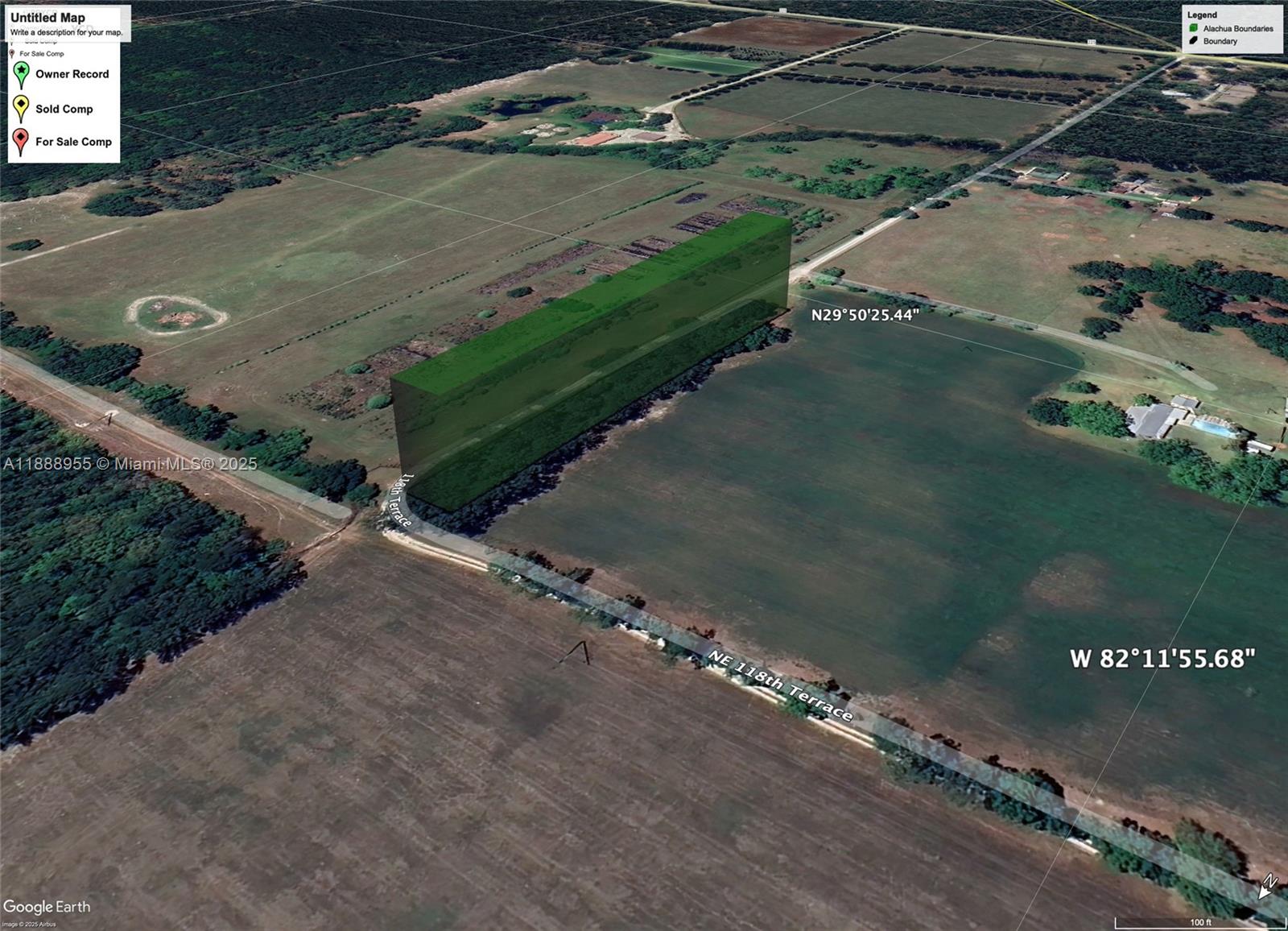20220 NE 118th Ter, Other City – In The State Of Florida FL 32694 — #A11888955