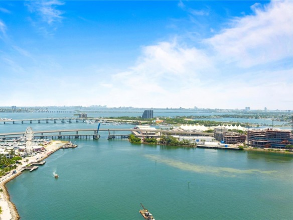 335 S Biscayne Blvd # 3410, Miami FL 33131 — #A11836232