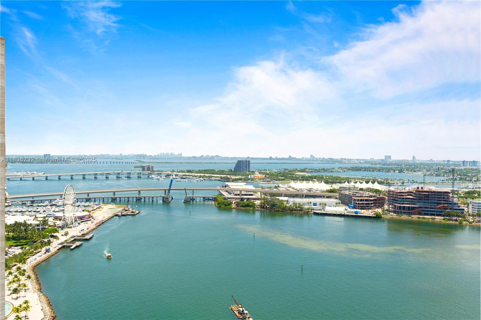 83dcefb7-2043 335 S Biscayne Blvd # 3410, Miami FL 33131 — #A11836232