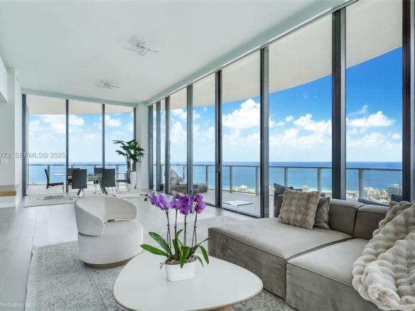 500 Alton Rd # 4401, Miami Beach FL 33139 — #A11830772
