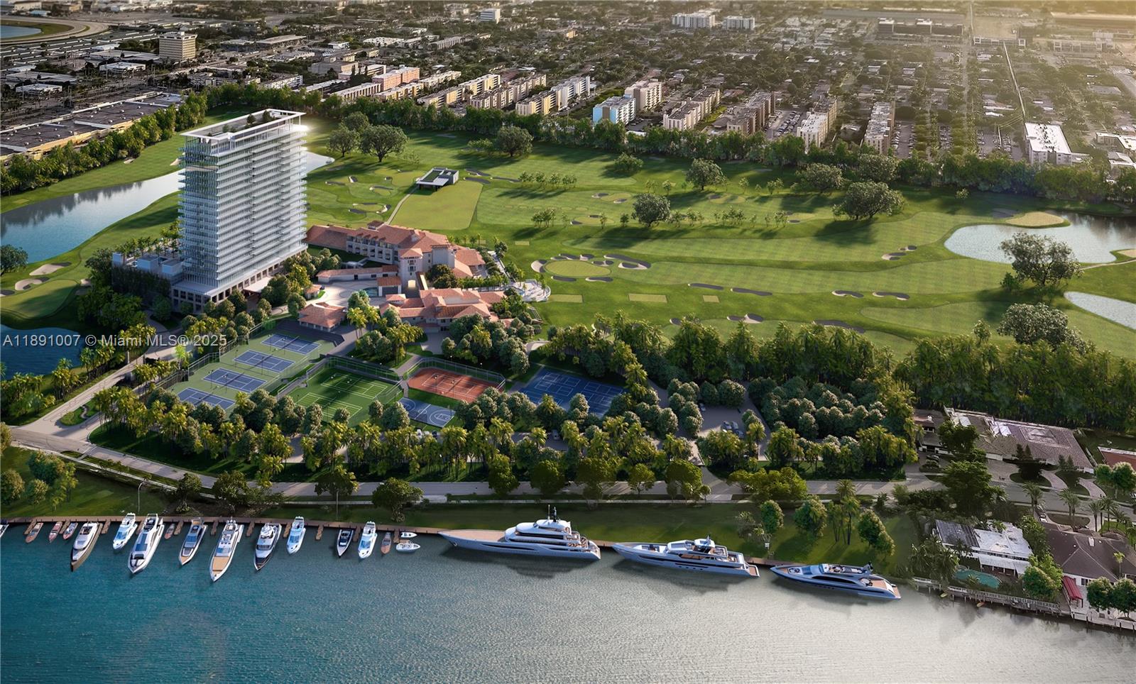 501 Diplomat Pwky # A, Hallandale Beach FL 33009 — #A11891007
