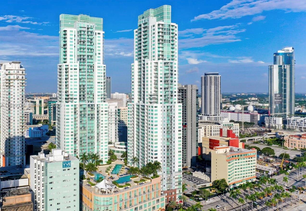 253 NE 2nd St # 226, Miami FL 33132 — #A11899376