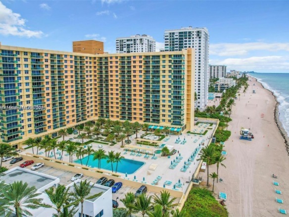 2501 S Ocean Dr # 1432, Hollywood FL 33019 — #A11905697