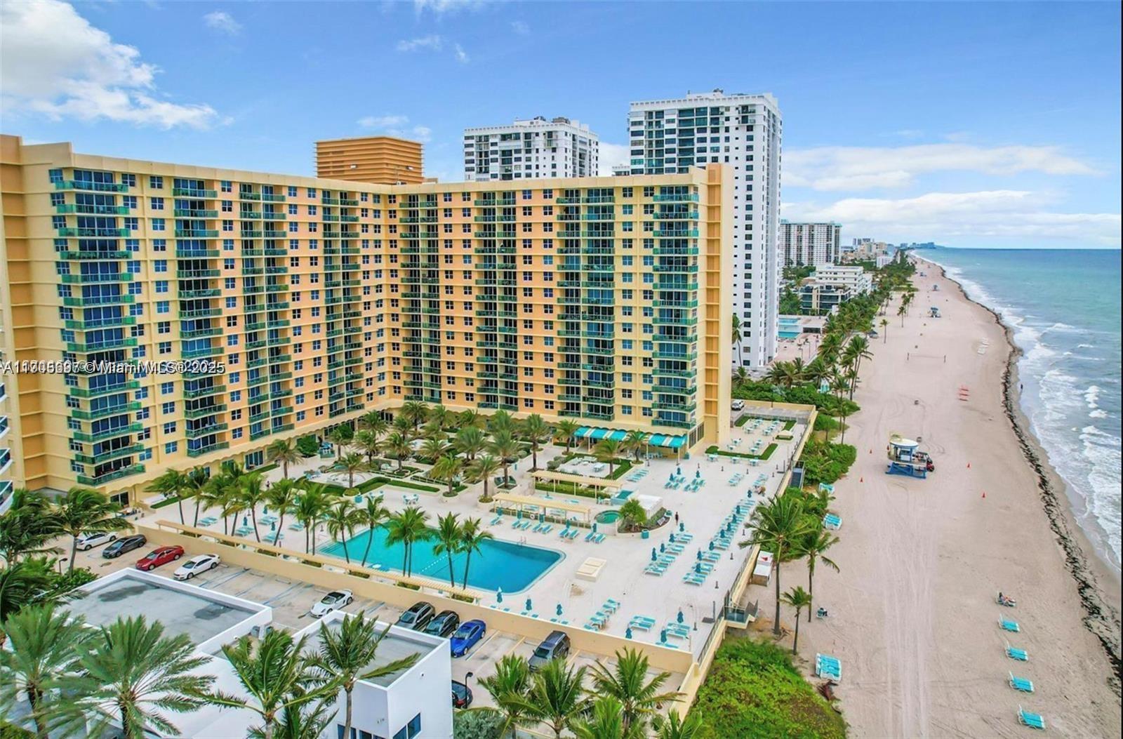 2501 S Ocean Dr # 1432, Hollywood FL 33019 — #A11905697