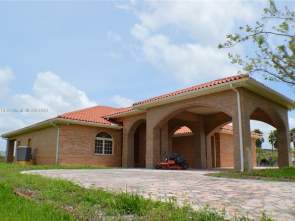 31002 SW 212th Ave, Homestead FL 33030 — #A11616773