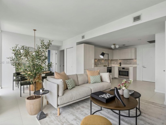 501 NE 31st St # 3409, Miami FL 33137 — #A11936392