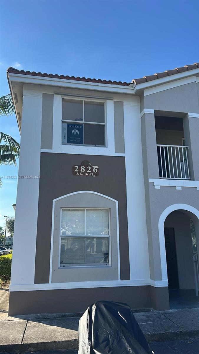 2826 SE 16th Pl # 203, Homestead FL 33035 — #A11936222