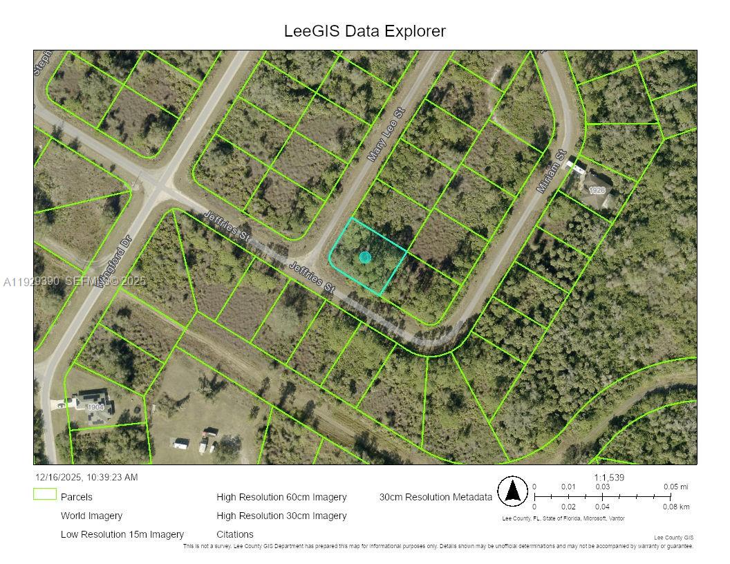83dcefb7-2095 1916 MARY LEE ST, Lehigh Acres FL 33972 — #A11929390