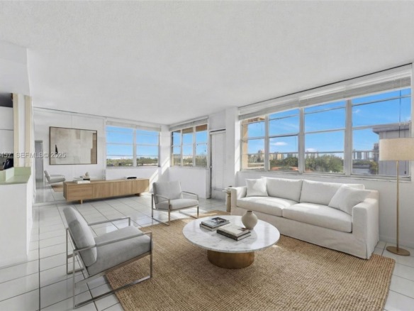 2025 NE 164th St # 809, North Miami Beach FL 33162 — #A11936457