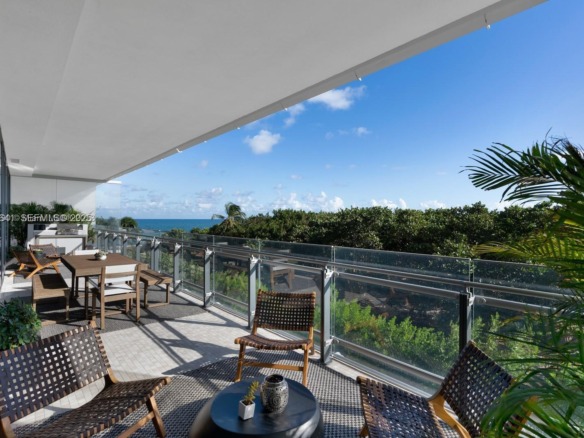 8701 Collins Ave # 404, Miami Beach FL 33154 — #A11936641