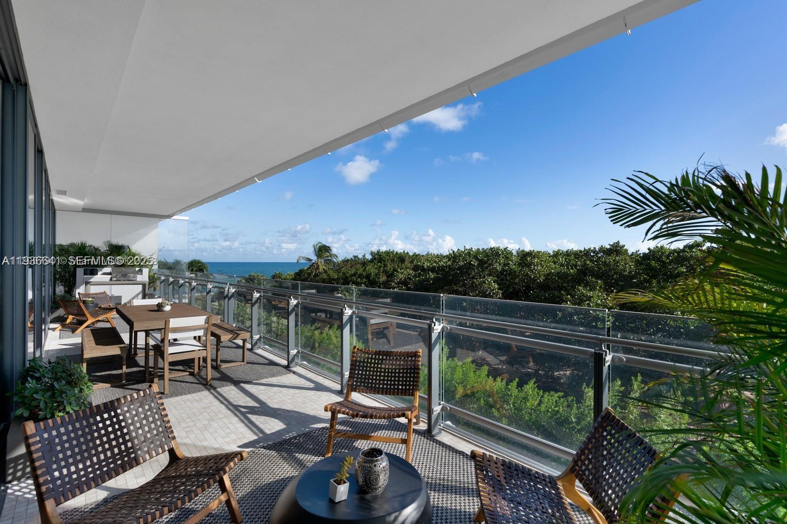 83dcefb7-2111 8701 Collins Ave # 404, Miami Beach FL 33154 — #A11936641
