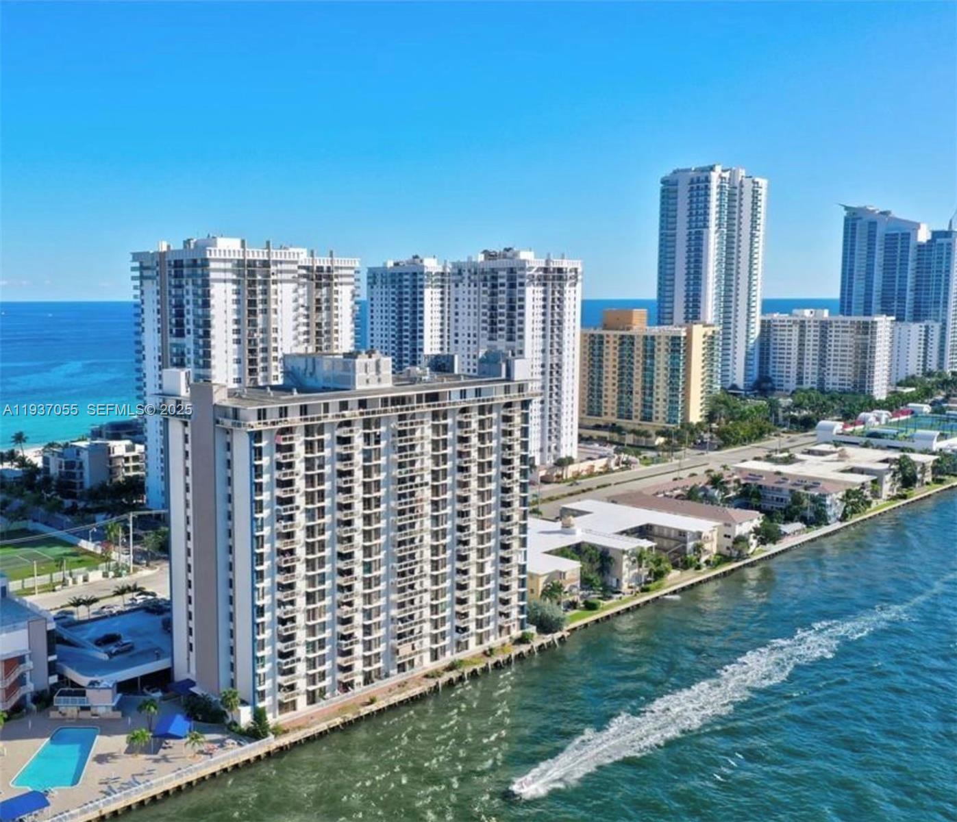 1600 S Ocean Dr # 3G, Hollywood FL 33019 — #A11937055
