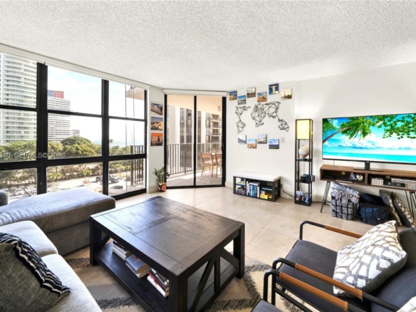 1901 Brickell Ave # B711, Miami FL 33129 — #A11937340