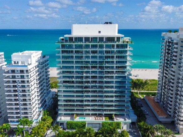 5775 Collins Ave # 605, Miami Beach FL 33140 — #A11927321