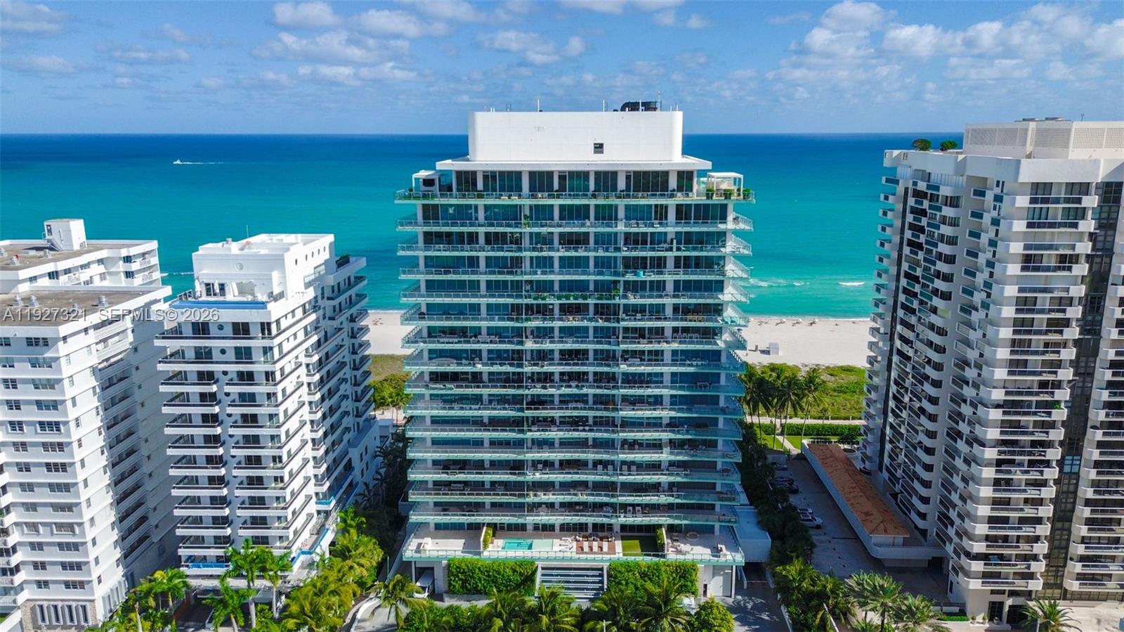 83dcefb7-2142 5775 Collins Ave # 605, Miami Beach FL 33140 — #A11927321