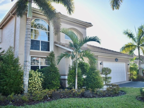 1352 NW 129th Way, Sunrise FL 33323 — #A11937487