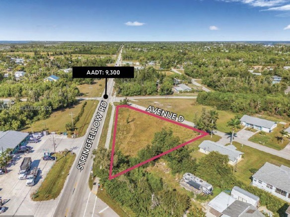 5585 Avenue D, Fort Myers FL 33922 — #A11937493