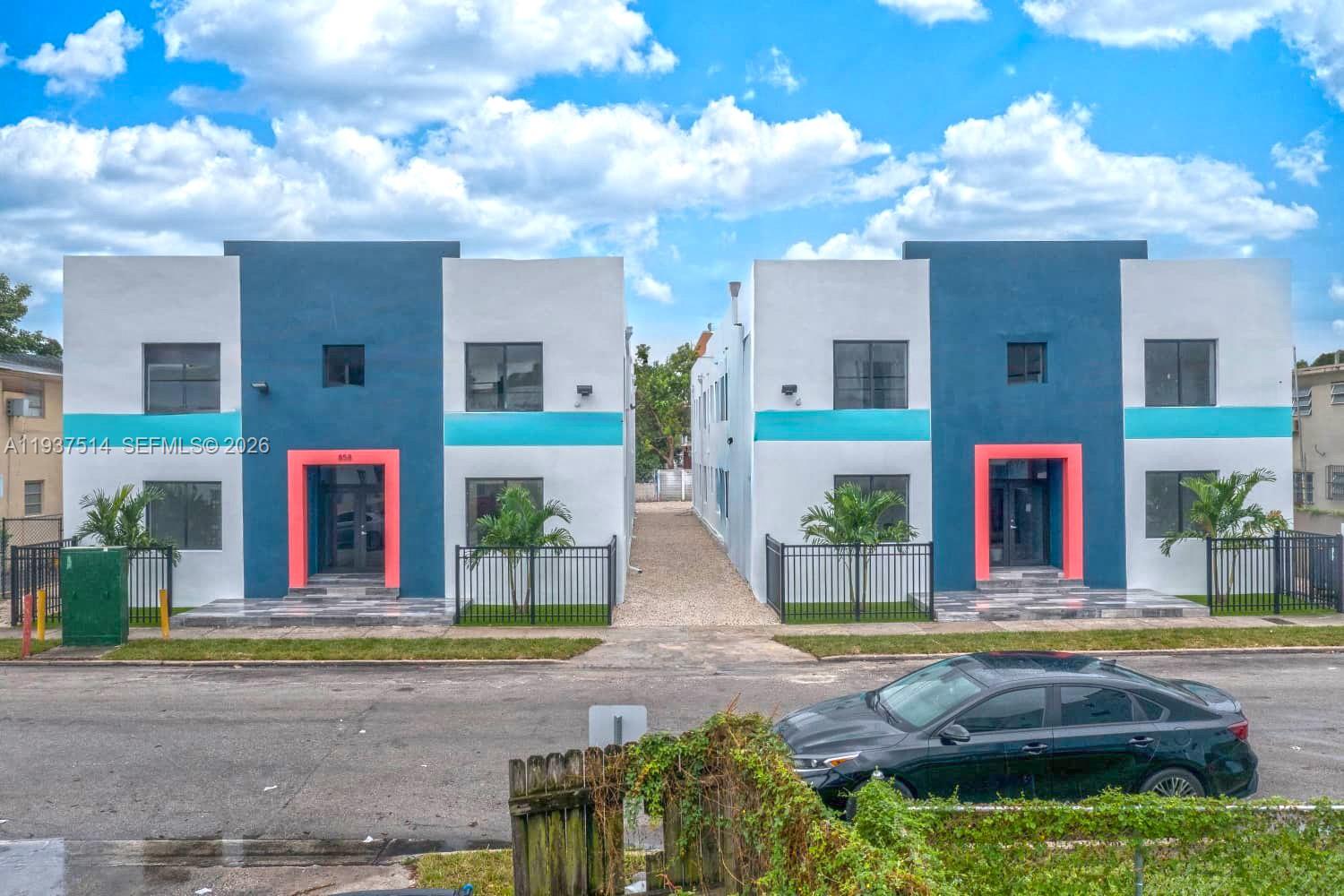 83dcefb7-2146 858 NW 3rd St, Miami FL 33128 — #A11937514