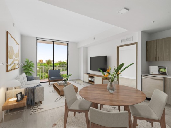 1601 SW 32 Avenue # 313, Miami FL 33145 — #A11937672