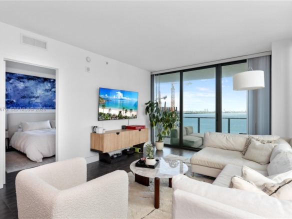 460 NE 28th St # 808, Miami FL 33137 — #A11937675