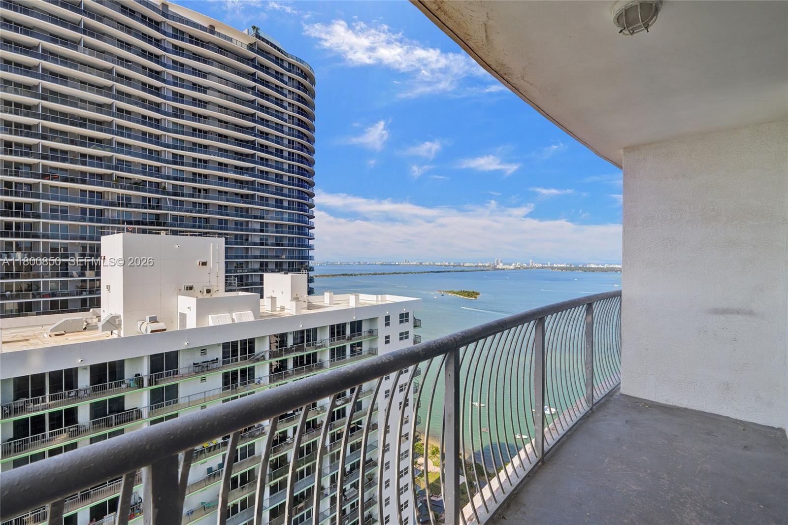 1750 N Bayshore Dr # 4007, Miami FL 33132 — #A11800850