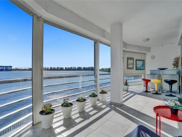 1000 NE 191st St # 21, Miami FL 33179 — #A11912634