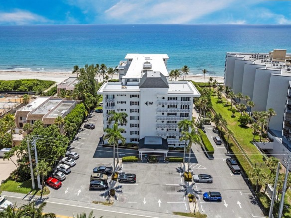 1169 Hillsboro Mile # 111, Hillsboro Beach FL 33062 — #A11825509