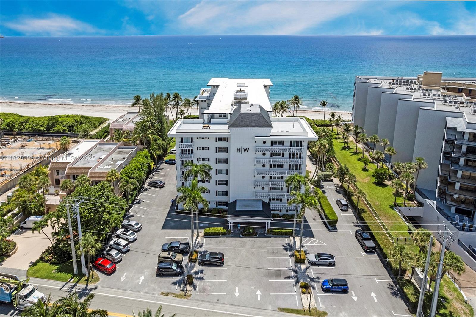 1169 Hillsboro Mile # 111, Hillsboro Beach FL 33062 — #A11825509