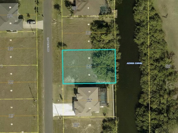 1539 NW 28th Ave, Cape Coral FL 33993 — #A11937966