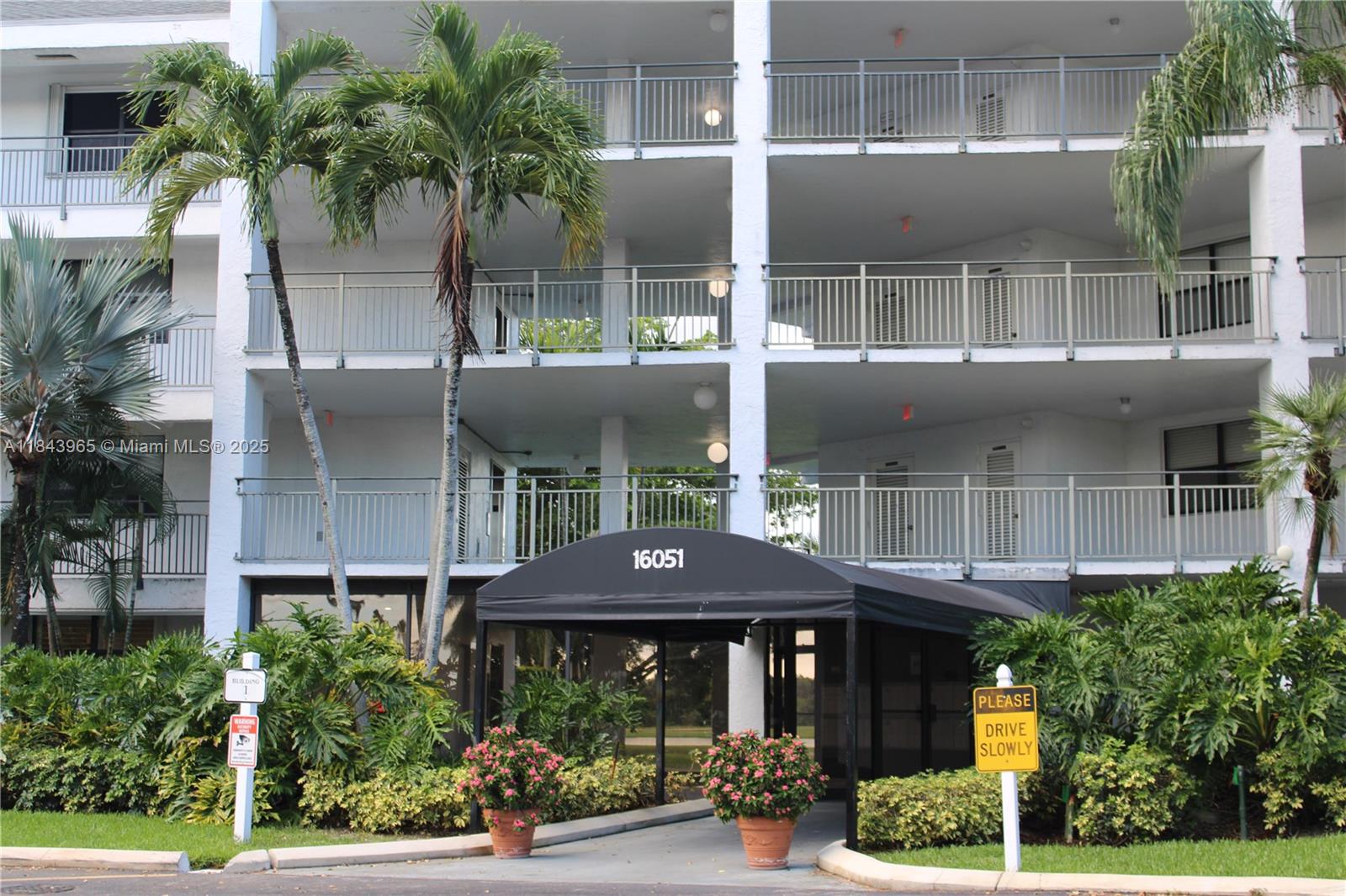 83dcefb7-2164 16051 Blatt Blvd # 106, Weston FL 33326 — #A11843965