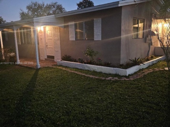 5842 Harding St # R, Hollywood FL 33021 — #A11937131