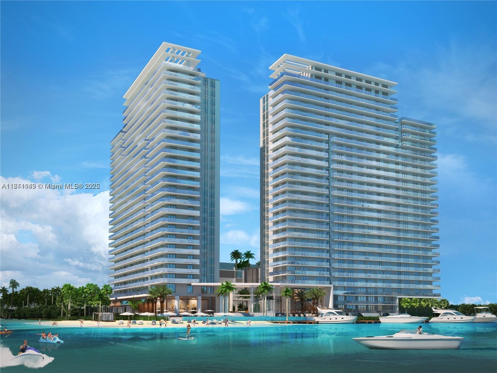 16385 Biscayne Blvd # 1205, North Miami Beach FL 33160 — #A11841143
