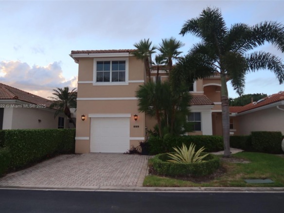 8189 Sandpiper Way, West Palm Beach FL 33412 — #A11895422