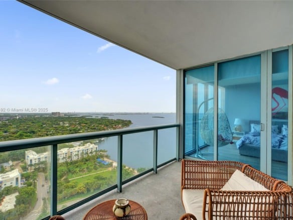 601 NE 36th St # 2703, Miami FL 33137 — #A11874492