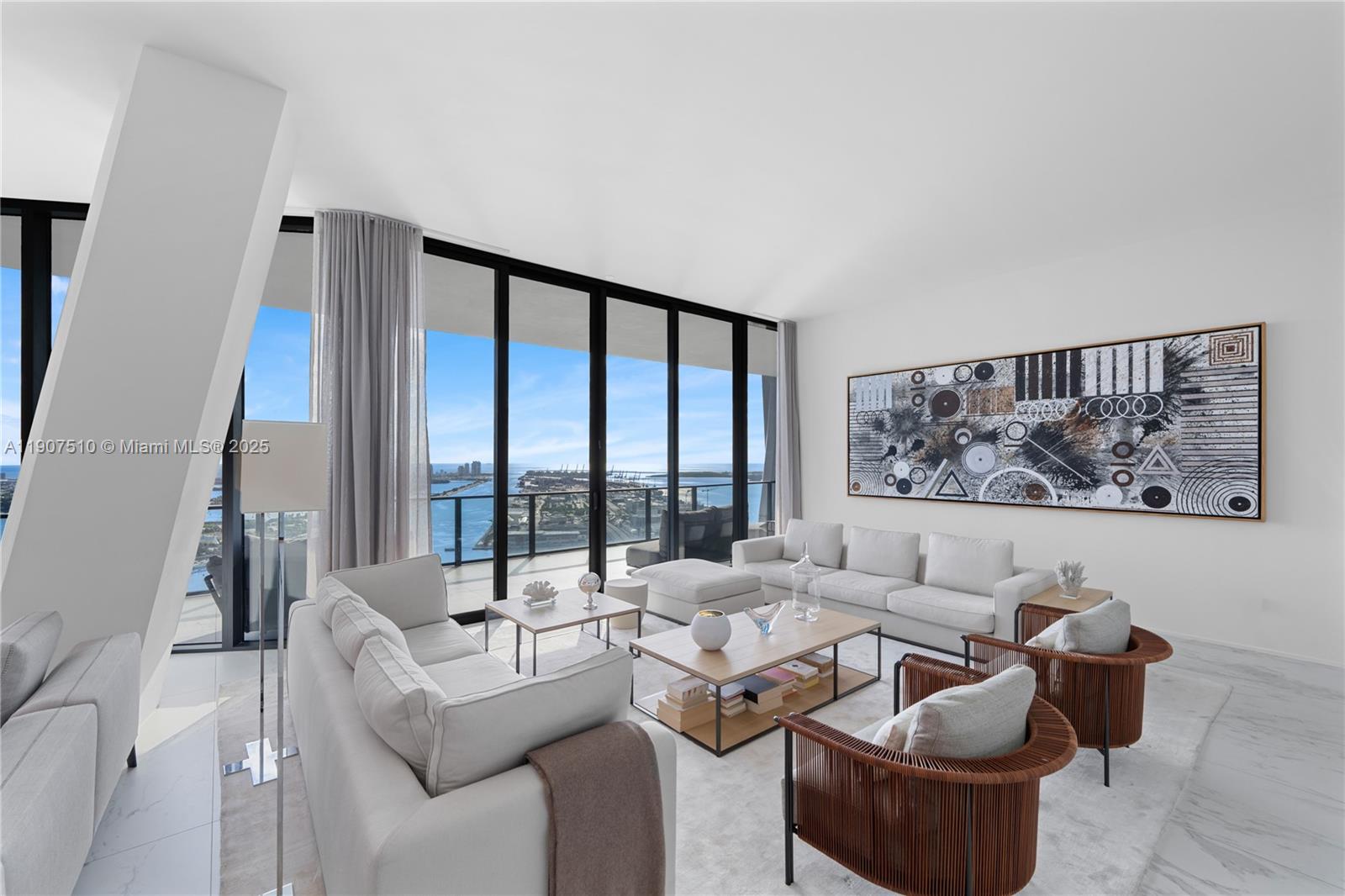1000 Biscayne Blvd # 4901, Miami FL 33132 — #A11907510