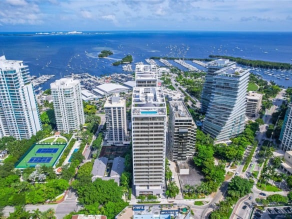 2655 S Bayshore # 1506, Coconut Grove FL 33133 — #A11897109