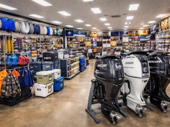 Marine Supply / Engline Retailer, Hialeah FL 33010 — #A11939976