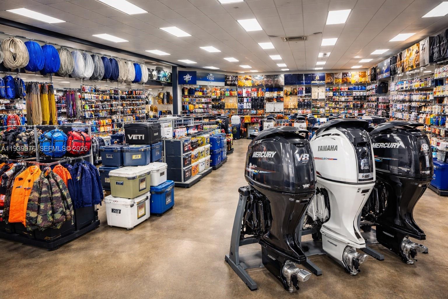 Marine Supply / Engline Retailer, Hialeah FL 33010 — #A11939976