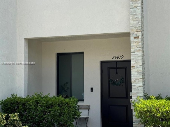 21419 NE 2nd Path, Miami FL 33179 — #A11939095