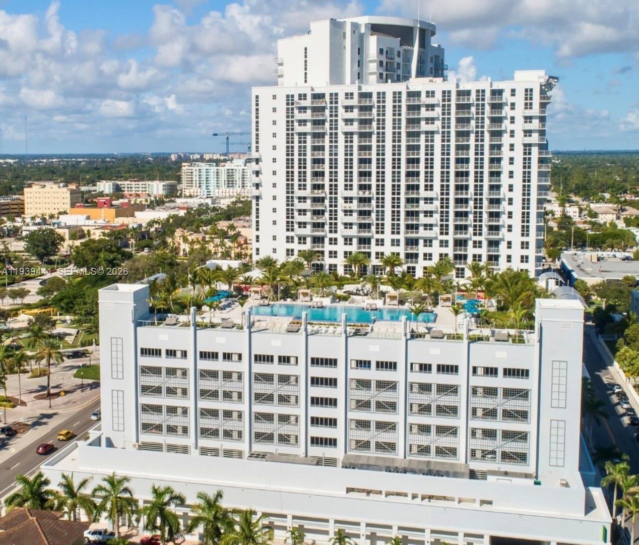 83dcefb7-2234 1776 Polk St # 1405, Hollywood FL 33020 — #A11939441